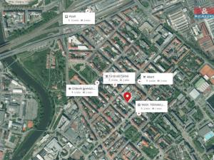 Pronájem bytu 1+1, Plzeň, Jablonského, 44 m2
