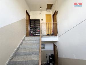 Prodej bytu 4+1, Vodňany - Vodňany II, Výstavní, 98 m2