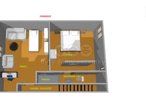 Prodej bytu 4+1, Vodňany - Vodňany II, Výstavní, 98 m2