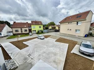 Pronájem bytu 2+kk, Střelice, Nová ulice, 50 m2