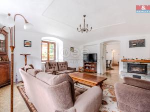 Prodej rodinného domu, Mladá Vožice, Husovo náměstí, 124 m2