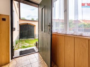 Prodej rodinného domu, Mladá Vožice, Husovo náměstí, 124 m2