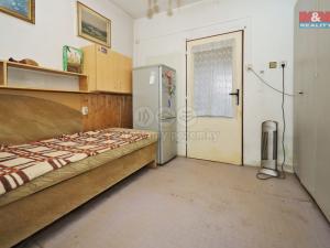 Prodej rodinného domu, Olešná, 90 m2