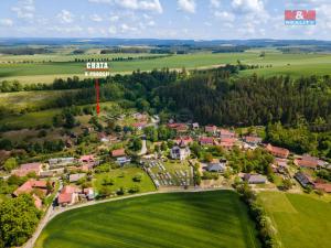 Prodej zahrady, Vítějeves, 530 m2