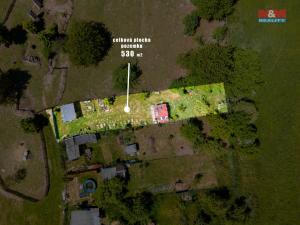 Prodej zahrady, Vítějeves, 530 m2
