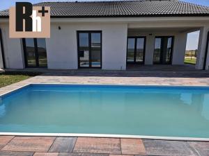 Pronájem rodinného domu, Vysoký Újezd, 155 m2
