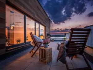Pronájem bytu 3+kk, Praha - Hlubočepy, Vítové, 72 m2