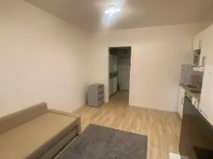 Pronájem bytu 1+kk, Praha - Libeň, Novovysočanská, 25 m2