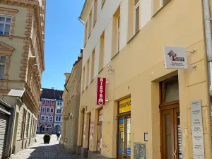 Pronájem bytu 1+1, Liberec, Kostelní, 40 m2