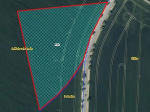 Prodej pole, Podsedice, 16077 m2