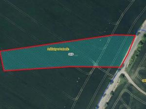 Prodej pole, Podsedice, 9484 m2