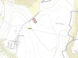 Prodej pole, Chrast, 2150 m2