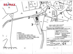 Prodej pozemku pro bydlení, Hlinná, 1249 m2