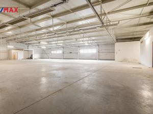 Pronájem skladu, Ostrava - Zábřeh, U Studia, 940 m2