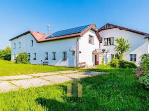 Pronájem komerční nemovitosti, Lažánky, 500 m2