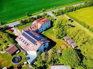 Pronájem komerční nemovitosti, Lažánky, 500 m2