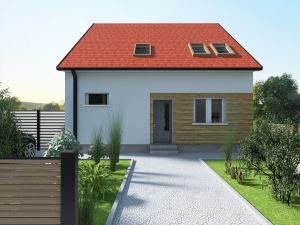 Prodej pozemku, Novosedly, 368 m2