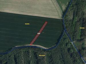 Prodej pole, Chrast, 3247 m2