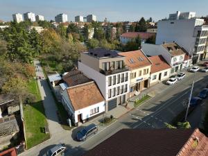 Prodej činžovního domu, Brno - Žabovřesky, Minská, 600 m2