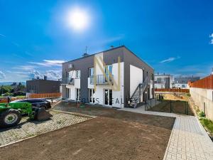 Pronájem bytu 2+kk, Blovice, Habrová, 44 m2