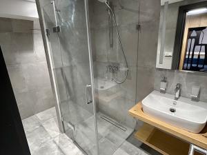 Prodej bytu 1+kk, Špindlerův Mlýn, 41 m2