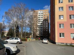 Pronájem bytu 3+1, Šumperk, Kmochova, 64 m2