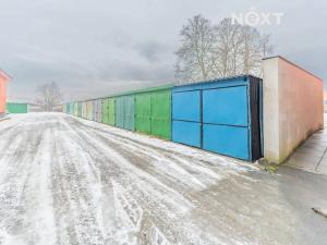 Pronájem garáže, Mohelnice, 1. máje, 16 m2
