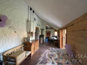 Prodej rodinného domu, Běšiny, 270 m2