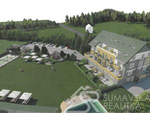 Prodej bytu, Stachy, Šebestov, 1122 m2