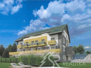 Prodej bytu, Stachy, Šebestov, 1122 m2