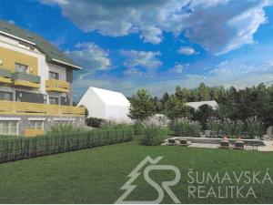 Prodej bytu, Stachy, Šebestov, 1122 m2