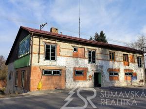 Prodej bytu, Stachy, Šebestov, 1122 m2