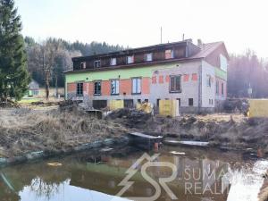 Prodej bytu, Stachy, Šebestov, 1122 m2