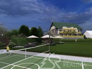 Prodej bytu, Stachy, Šebestov, 1122 m2