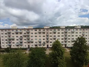 Pronájem bytu 2+1, Praha - Hloubětín, Mochovská, 54 m2