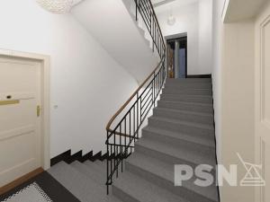 Prodej bytu 3+kk, Praha - Vyšehrad, Neklanova, 90 m2