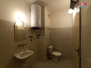 Pronájem bytu 1+1, Šternberk, Komenského, 35 m2