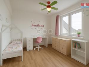Prodej rodinného domu, Doubravčice, Ve svahu, 59 m2