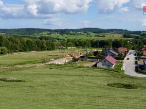 Prodej pozemku pro bydlení, Mirotice, 1014 m2