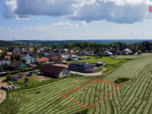 Prodej pozemku pro bydlení, Mirotice, 1014 m2