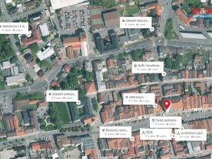 Pronájem bytu 2+1, Dobřany, 60 m2