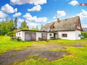 Prodej rodinného domu, Dětřichov, 105 m2