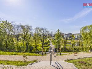 Prodej bytu 3+kk, Praha - Vysočany, Svatošových, 85 m2