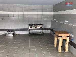 Pronájem obchodního prostoru, Nová Ves v Horách - Mníšek, 1100 m2