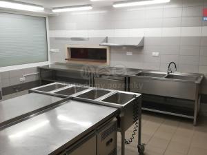 Pronájem obchodního prostoru, Nová Ves v Horách - Mníšek, 1100 m2