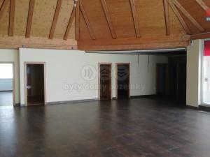 Pronájem obchodního prostoru, Nová Ves v Horách - Mníšek, 1100 m2