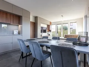 Prodej bytu 4+kk, Vysoký Újezd, U Vršku, 98 m2