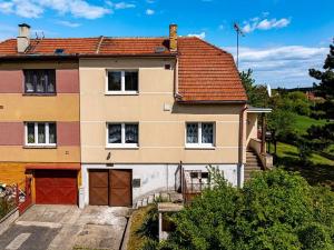 Prodej rodinného domu, Kladno, 28. října, 163 m2