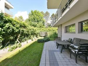 Pronájem bytu 2+kk, Praha - Dejvice, Matějská, 60 m2