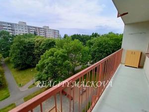 Pronájem bytu 1+kk, Pardubice, kpt. Bartoše, 34 m2